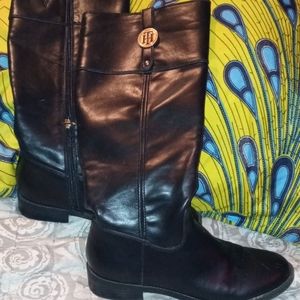 Tommy Hilfiger boots